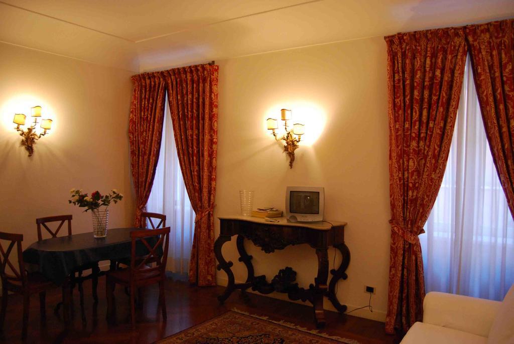 Giulio Caesar Villa Rome Exterior photo